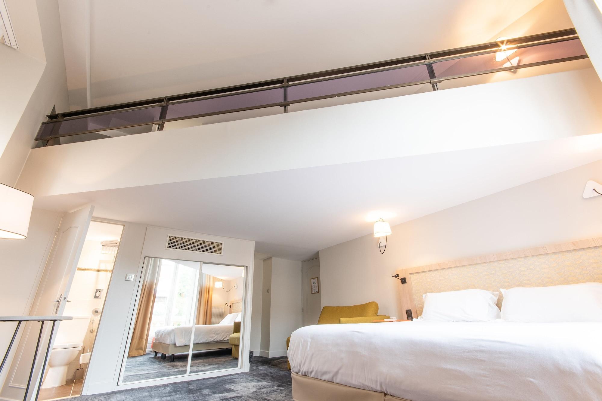 Vendome Hotel 3*