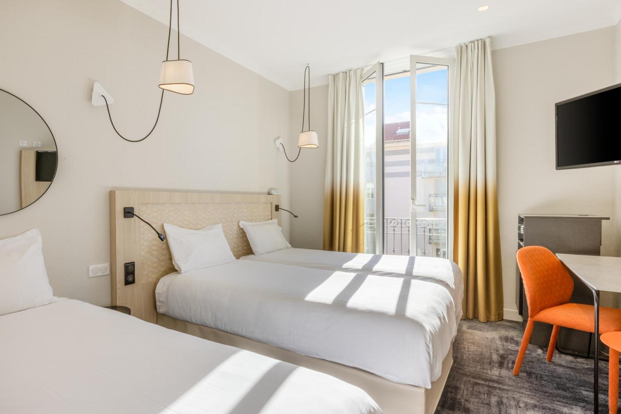 Vendome Hotel 3*