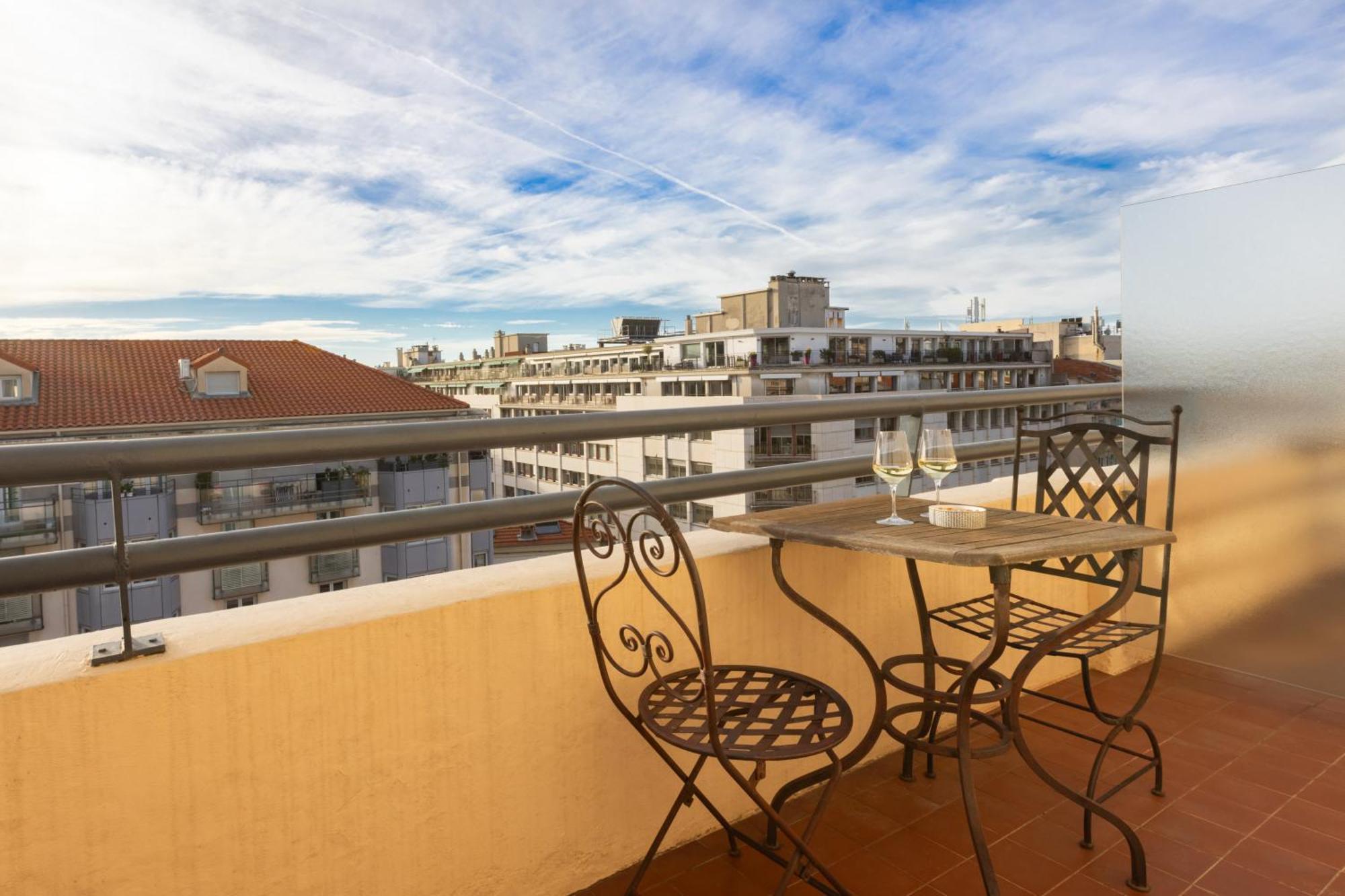 Vendome 3* Nizza