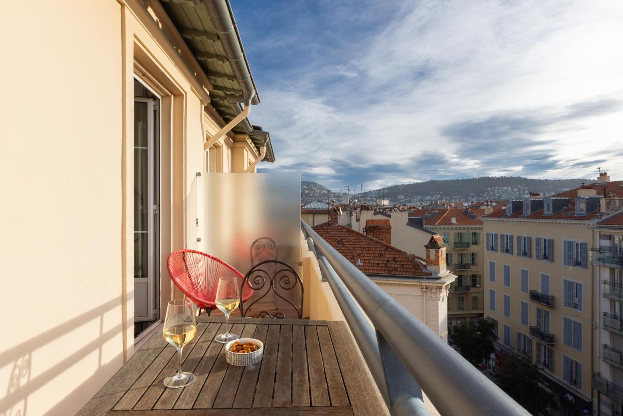 Vendome 3* Nizza