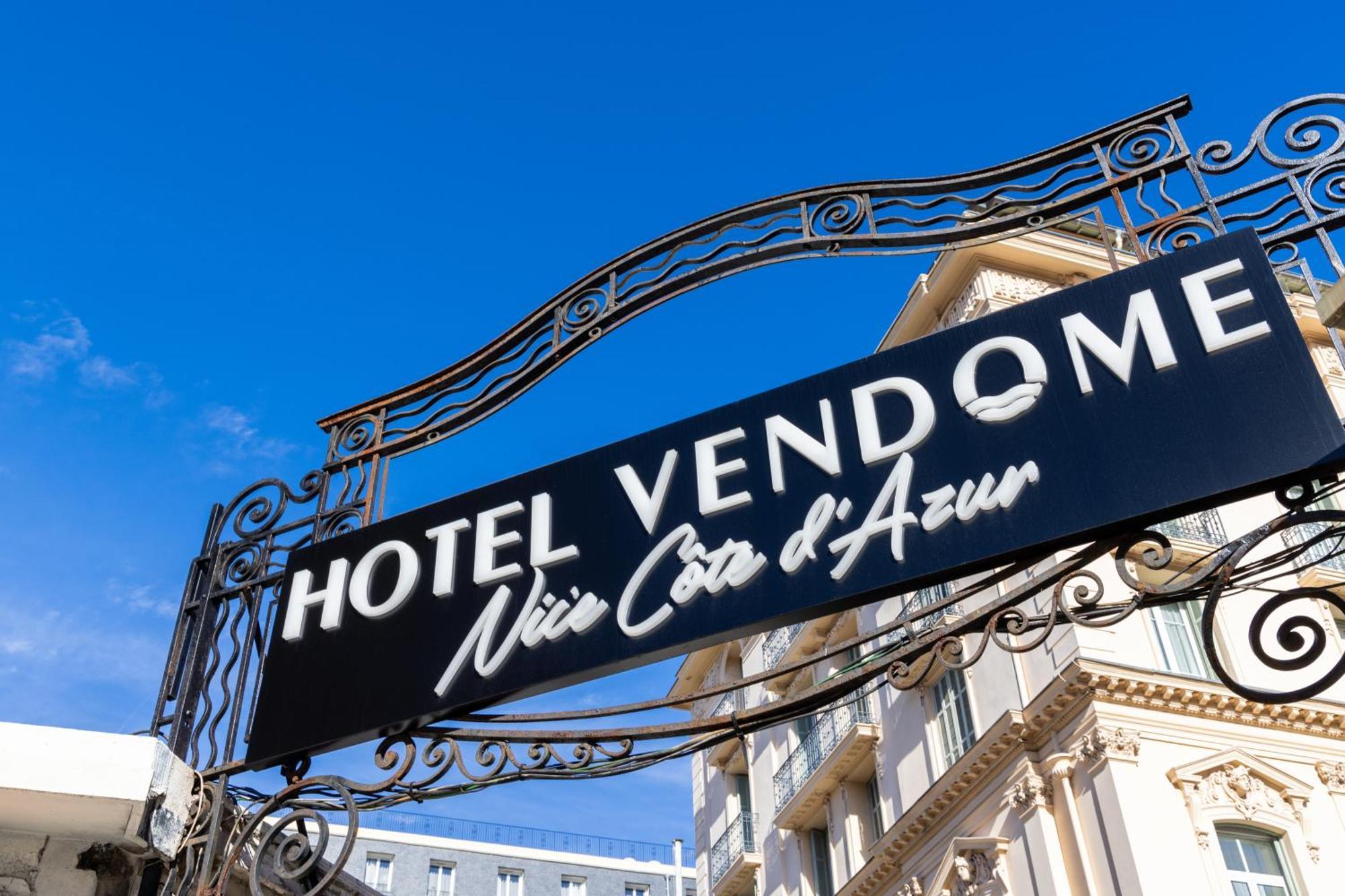Vendome Hotel 3*