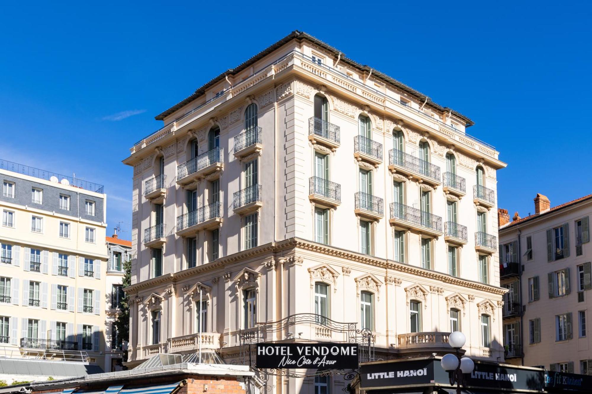 Hotel Vendome 3*