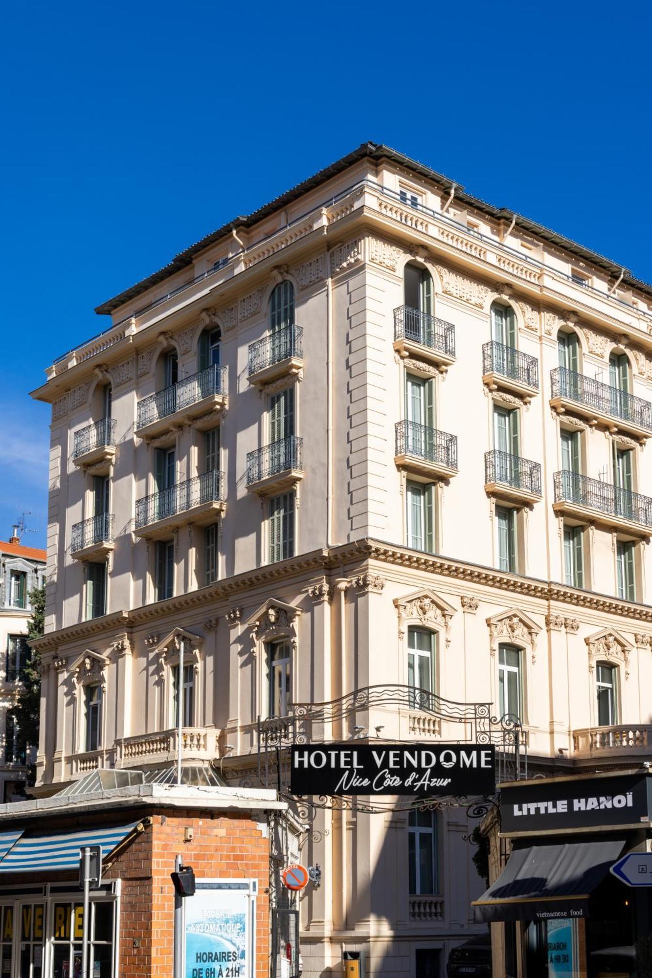 Vendome Hotel Nizza